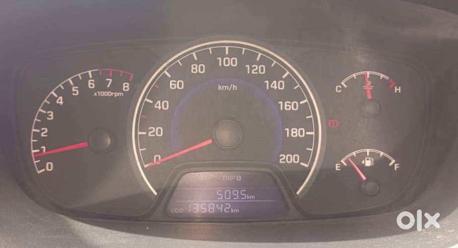 Hyundai Grand I10 Sportz1.2 Crdi, 2019, Petrol