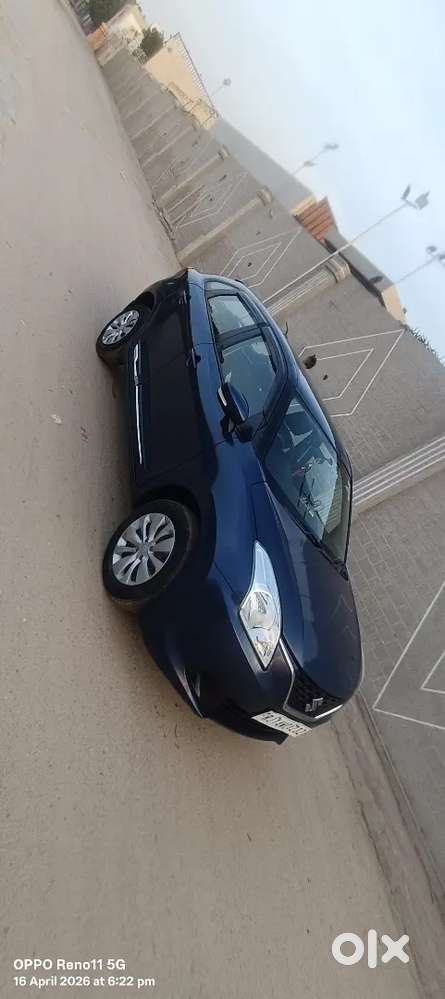 Baleno Ok Candisan Me H