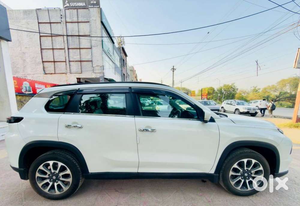 Maruti Suzuki Grand Vitara 1.5 Alpha Smart Hybrid, 2023, Petrol