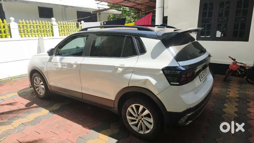 Volkswagen Taigun 2022 Tsi Highline
