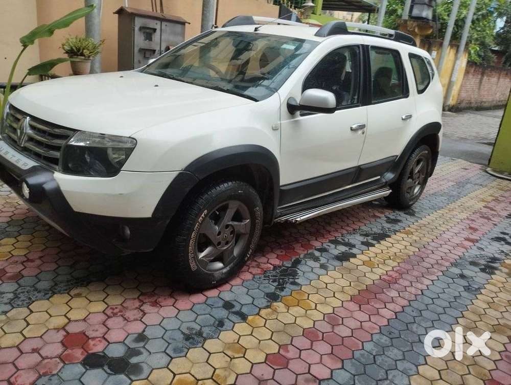 Renault Duster 110 Ps Rxl Adventure, 2014, Diesel