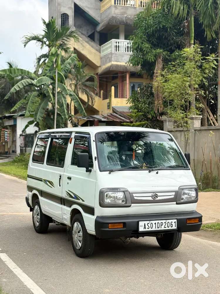 Maruti Suzuki Omni 2018