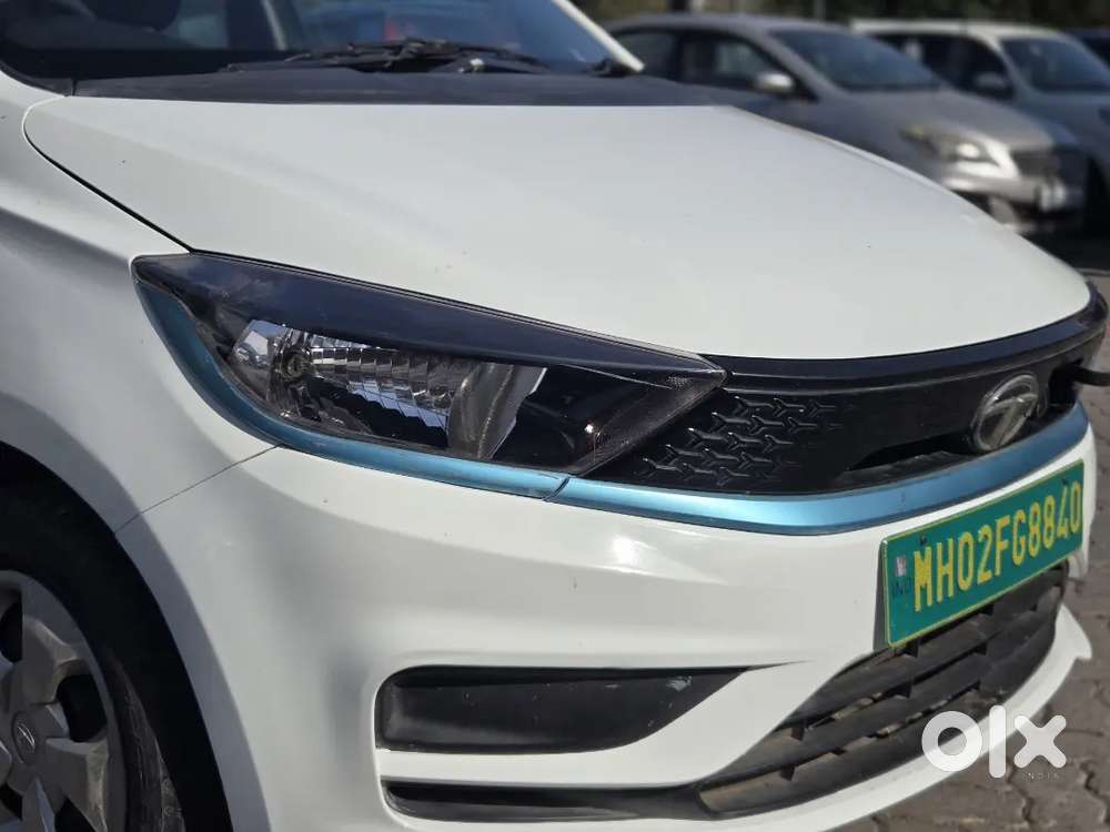 Tata Tigor Ev 2022 Electric Well Maintained