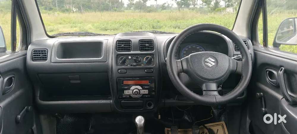 Maruti Suzuki Wagon 2007