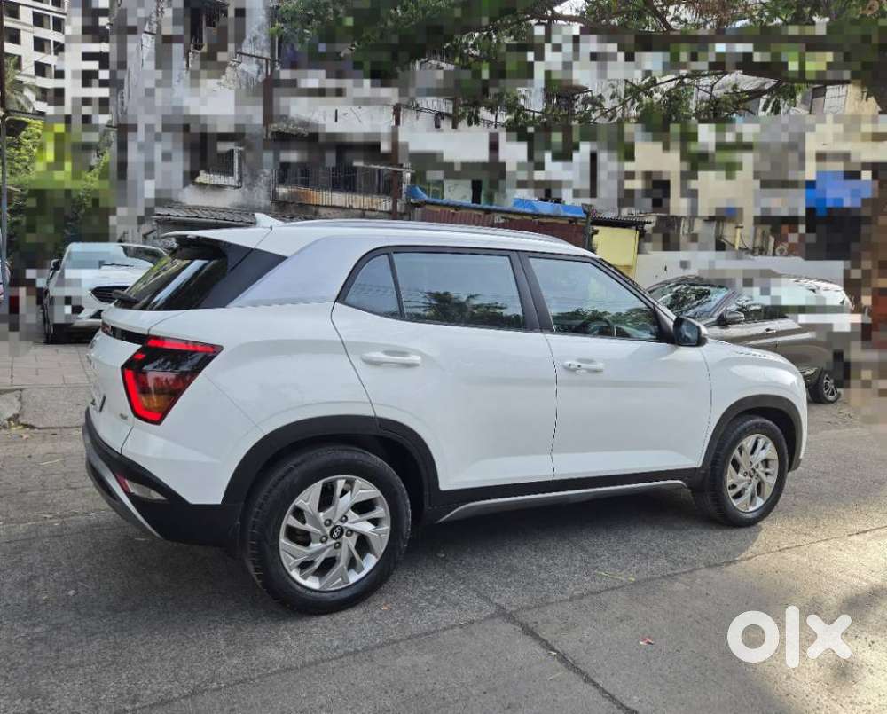 Hyundai Creta 1.5 Sx Executive Petrol, 2022, Petrol