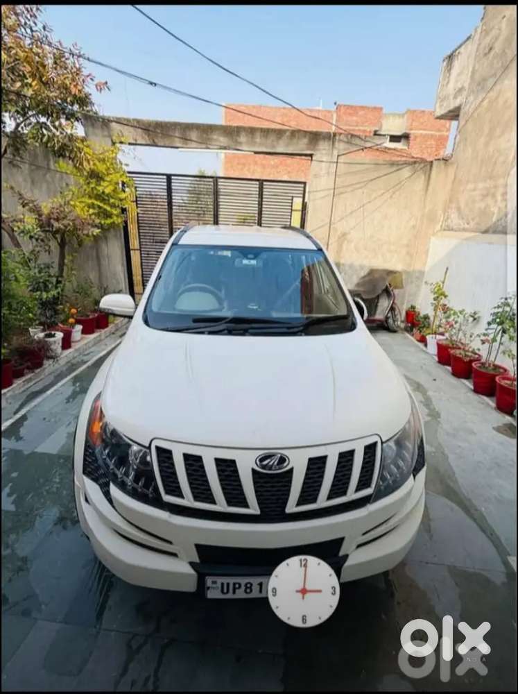 Mahindra Xuv500 2015 Diesel Car