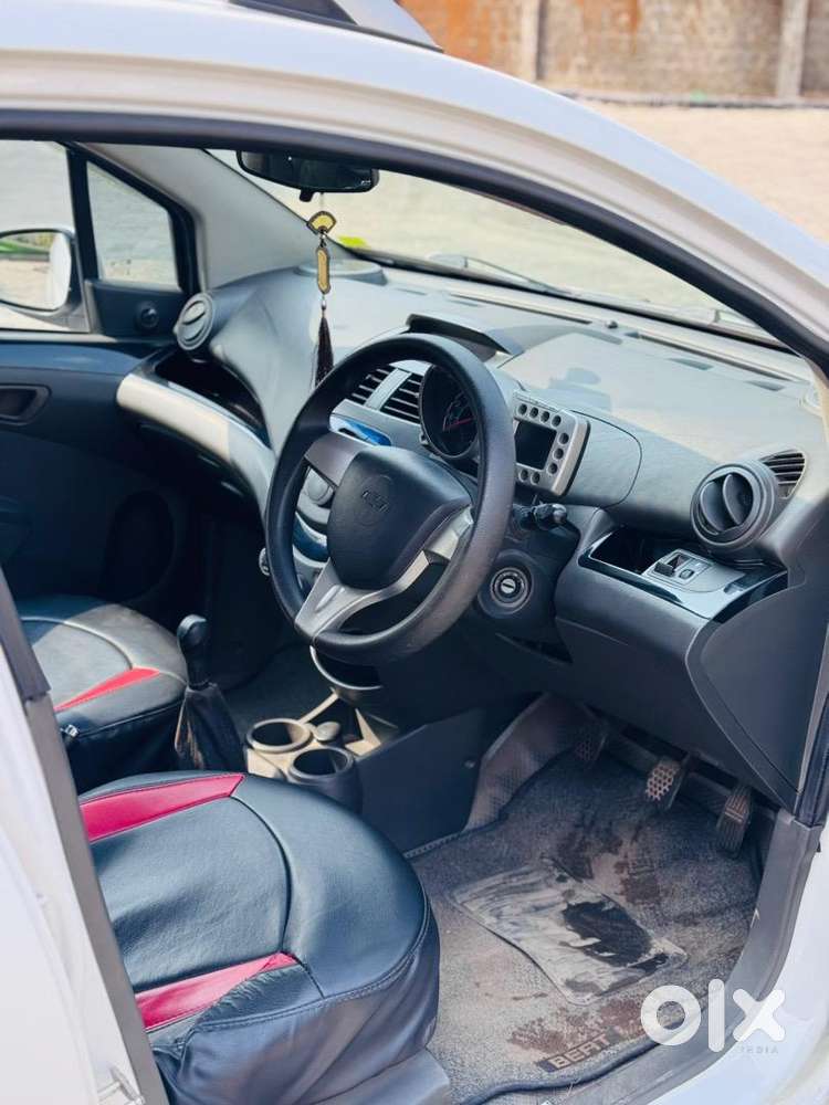 Chevrolet Beat 2011 Petrol Single Owner 40000 Km Driven