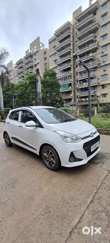 Hyundai Grand I10 Asta 1.2 (o) Vtvt, 2019, Petrol