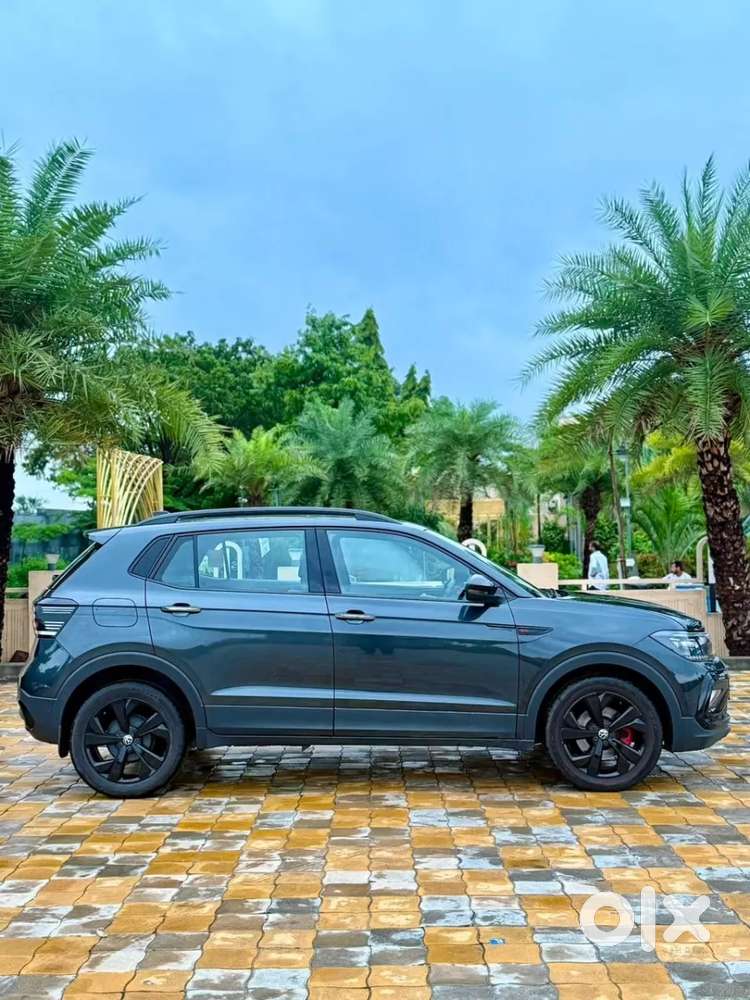 Volkswagen Taigun Gt Plus 1.5 Tsi Dsg, 2024, Petrol