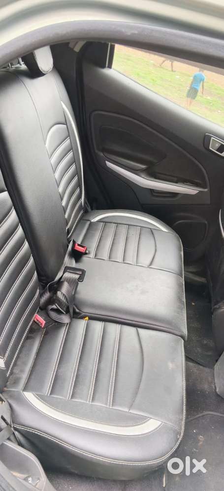 Ford Ecosport Petrol Manual 2013