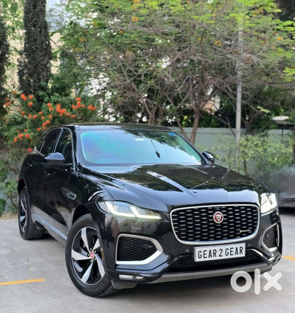 Jaguar F-pace 2.0 R Dynamic S, 2023, Petrol