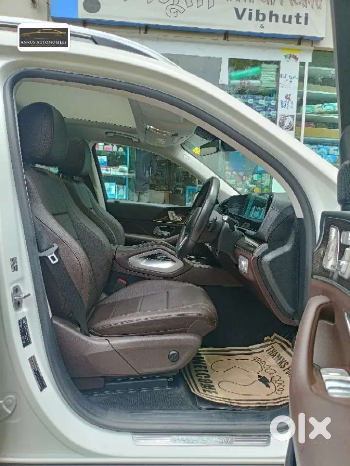 Mercedes-benz Gls 400d 4matic, 2021, Diesel
