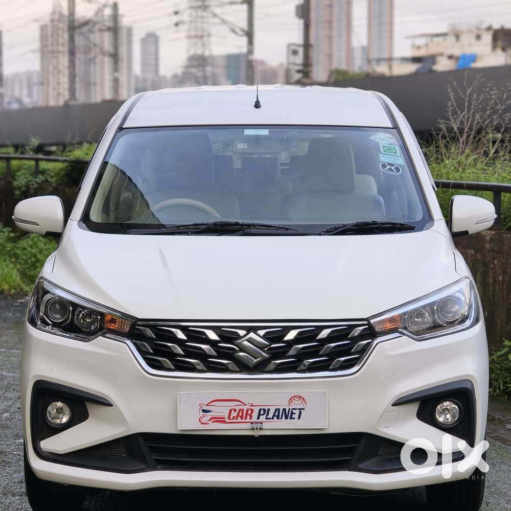 Maruti Suzuki Ertiga 1.5 Zxi, 2025, Cng & Hybrids