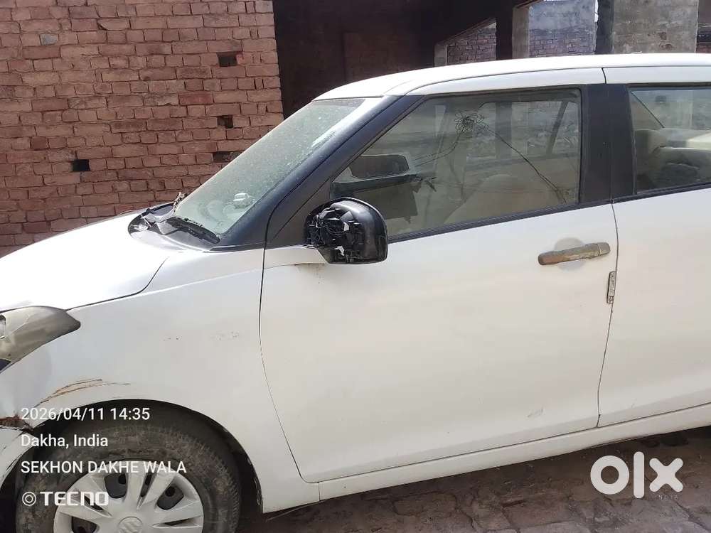 Gaddi Swift Dzire 2012 Urgent Sale
