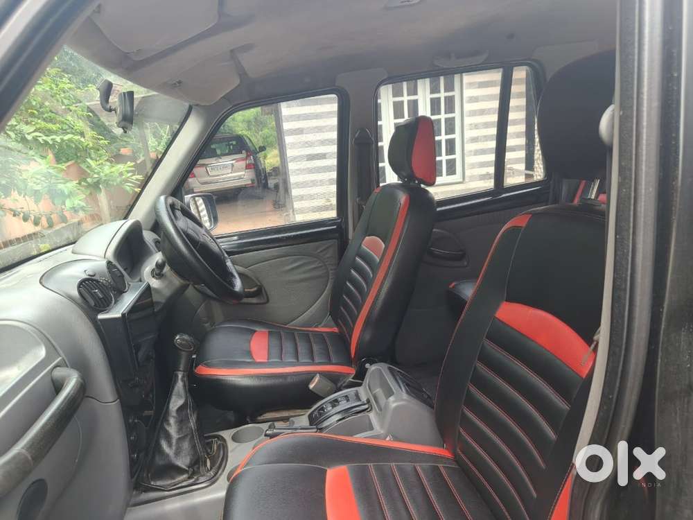 Mahindra Scorpio Diesel 2010