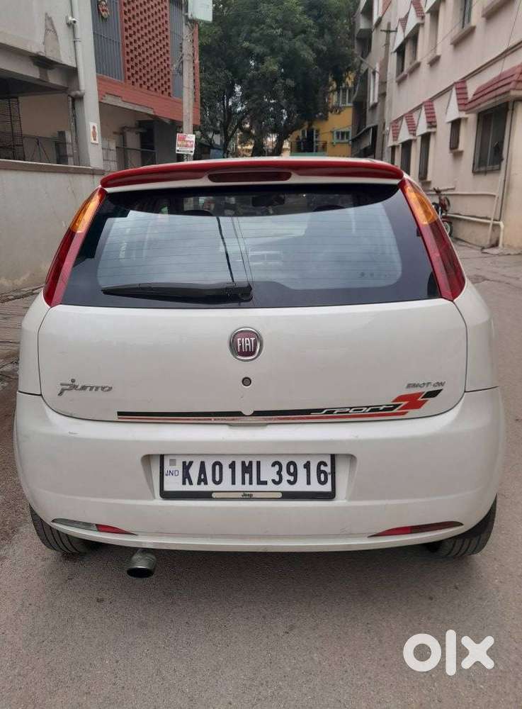 Fiat Punto Emotion Pack 1.4, 2014, Diesel