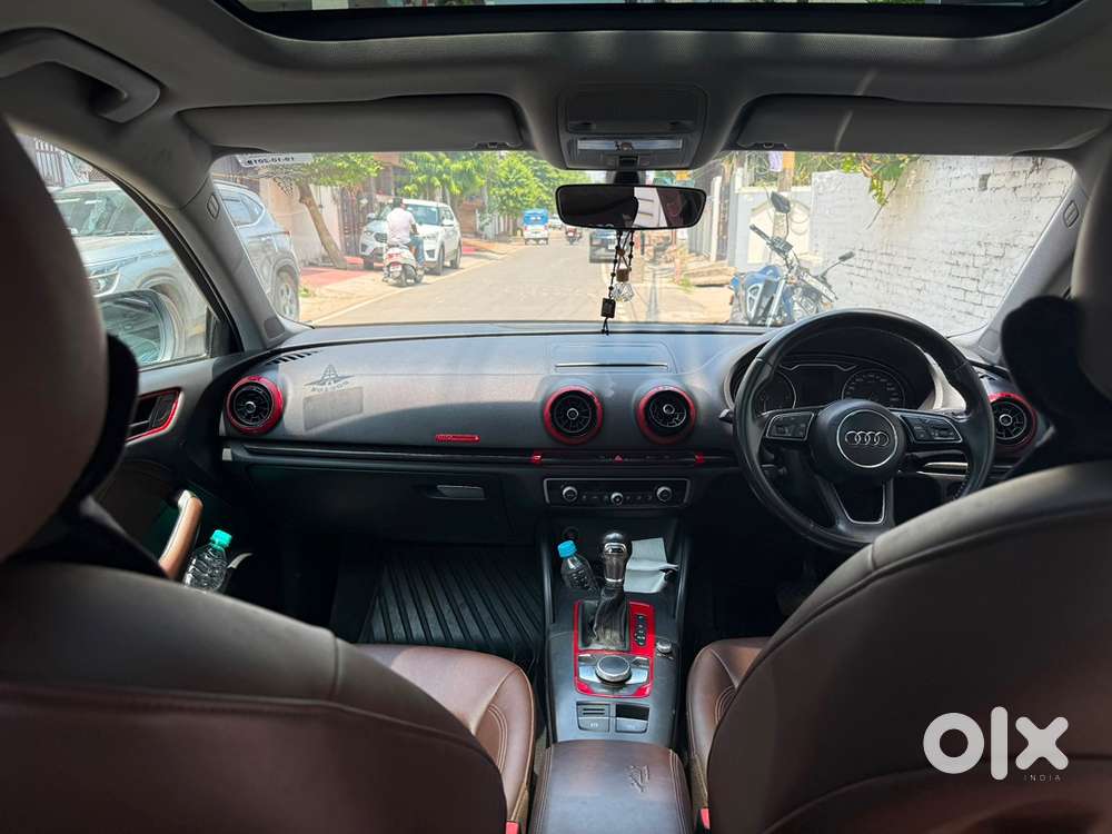 Spacious Audi A3 2019 Urgent Sale