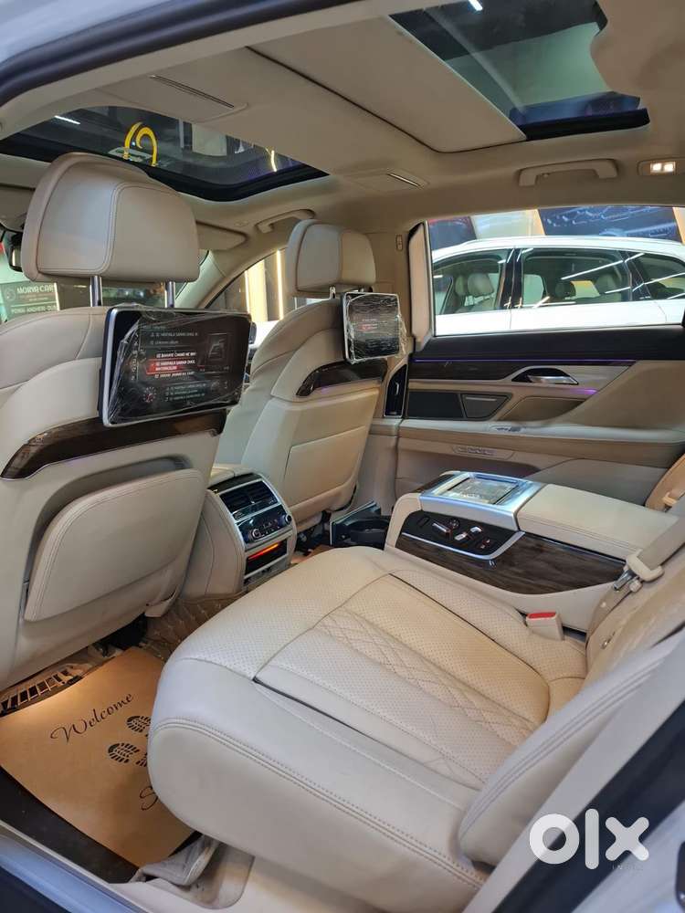 Bmw 7 Series 3.0 730ld Dpe Signature, 2017, Diesel