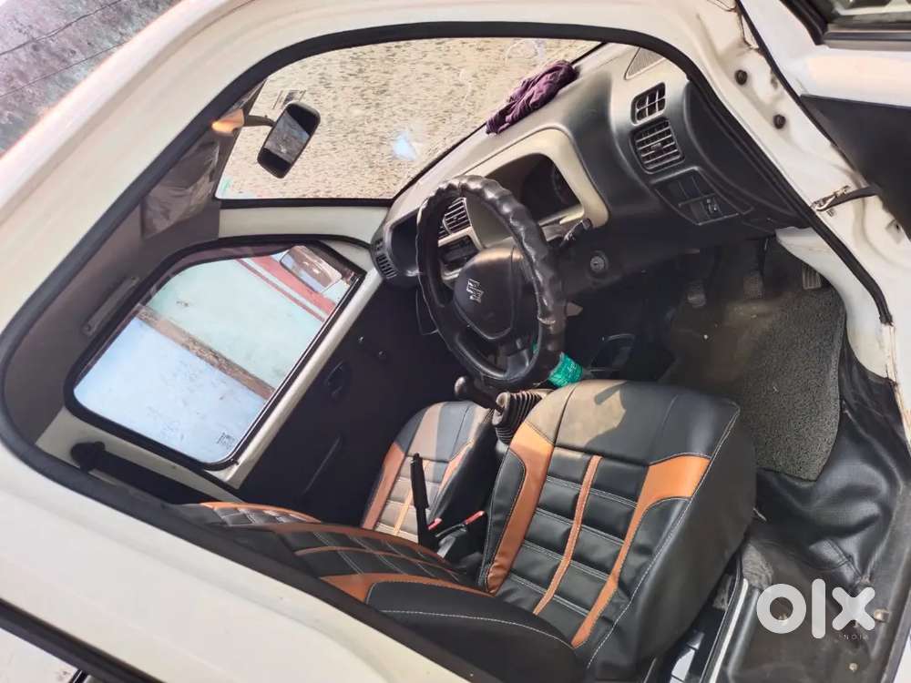 Maruti Suzuki Eeco 2020