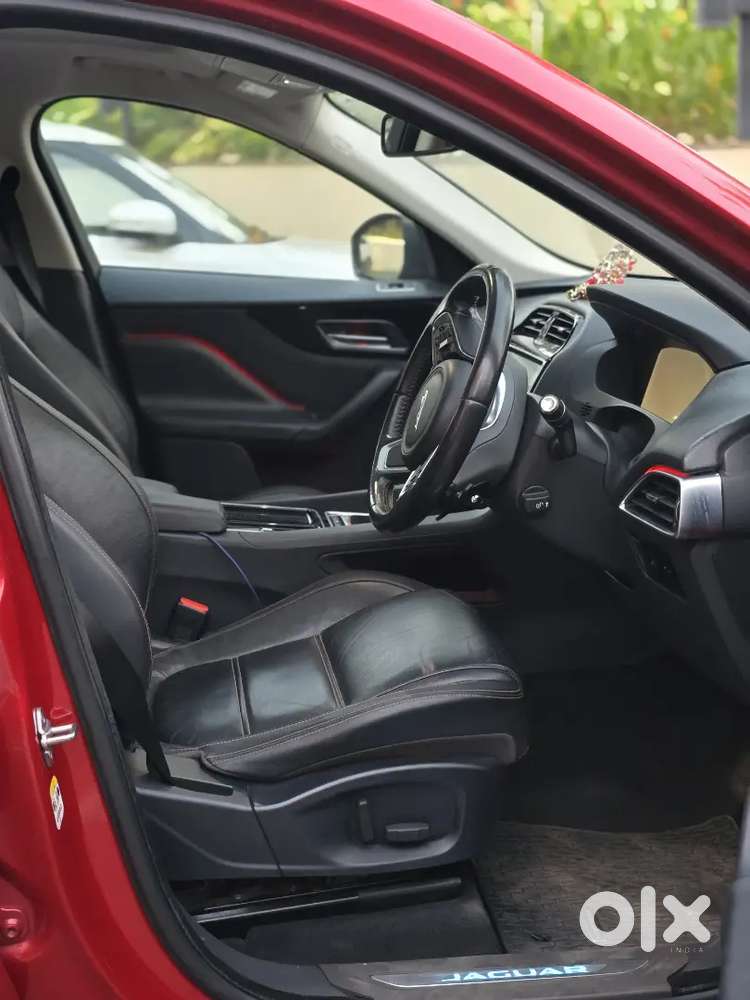 Jaguar F Pace 2018 Single Owner
