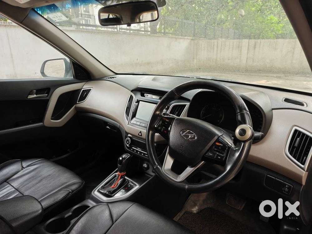 Hyundai Creta Sx(o) At, 2017, Diesel