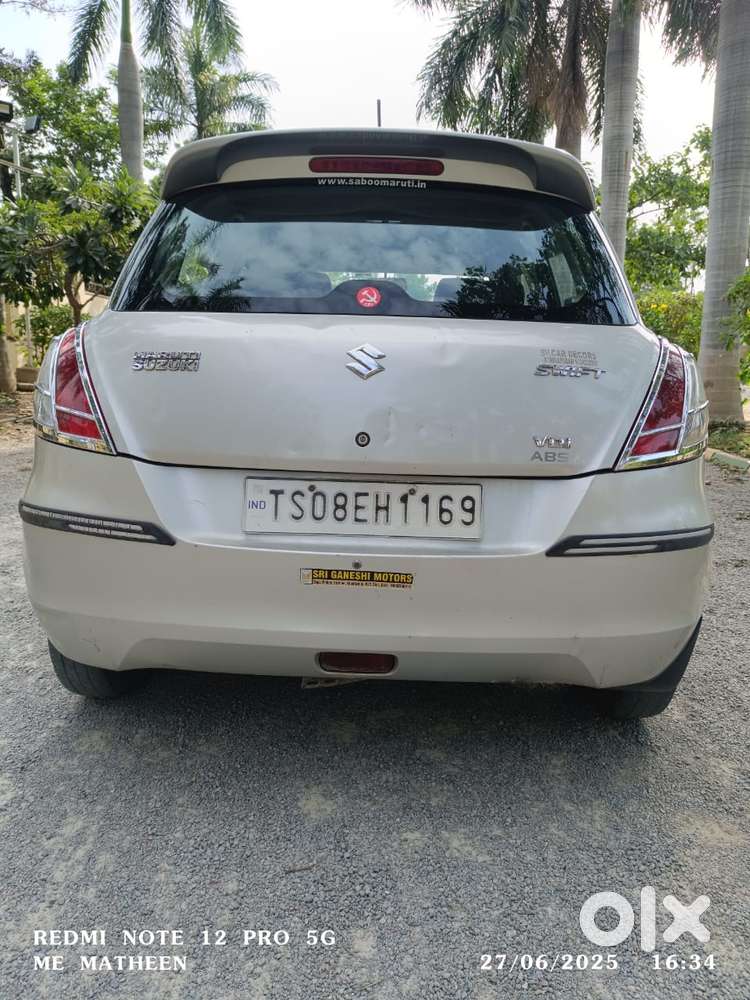 Maruti Suzuki Swift Ddis Vdi, 2014, Diesel