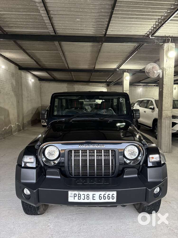 Mahindra Thar Lx Hard Top Diesel Mt Rwd, 2023, Diesel