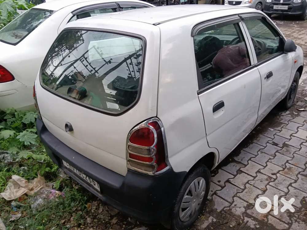 Maruti Suzuki 800 Petrol 2012