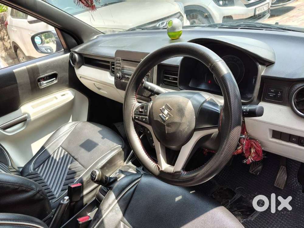 Maruti Suzuki Ignis 1.3 Delta, 2018, Petrol