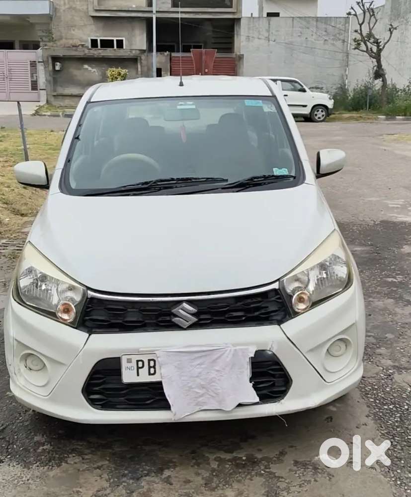 Maruti Celerio Good Condition Car Run By Government Employee