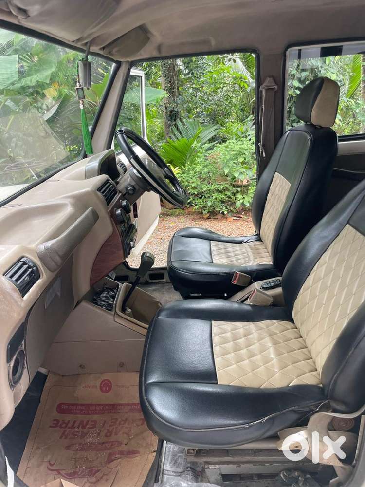Mahindra Bolero Diesel 2011