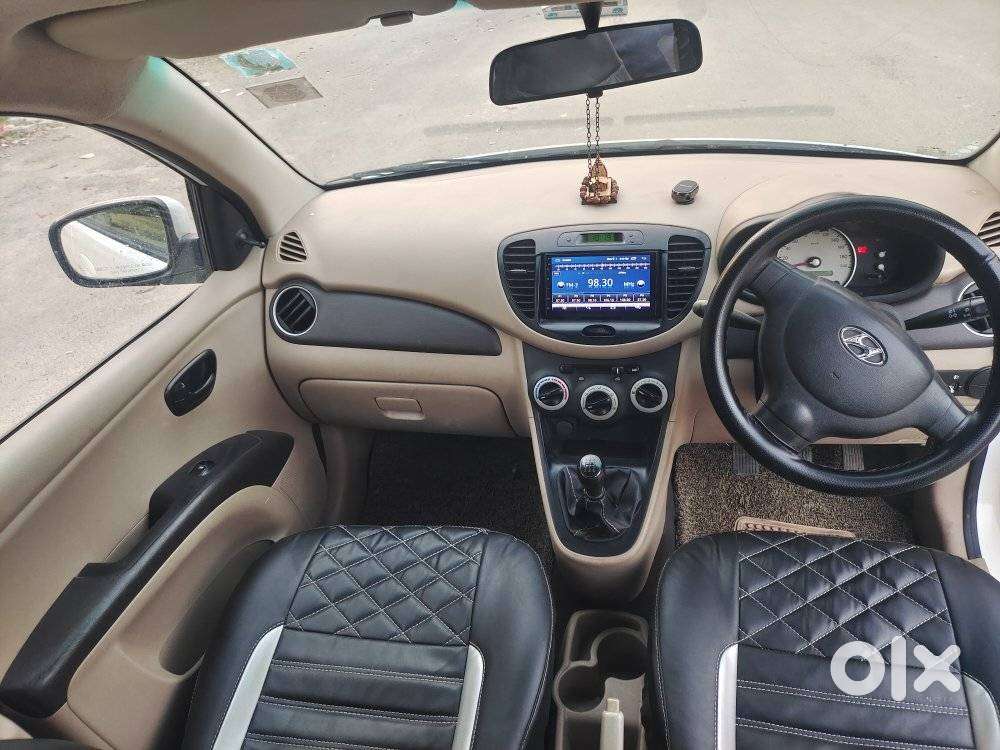 Hyundai I10 2007-2010 Magna Optional 1.1l, 2009, Petrol