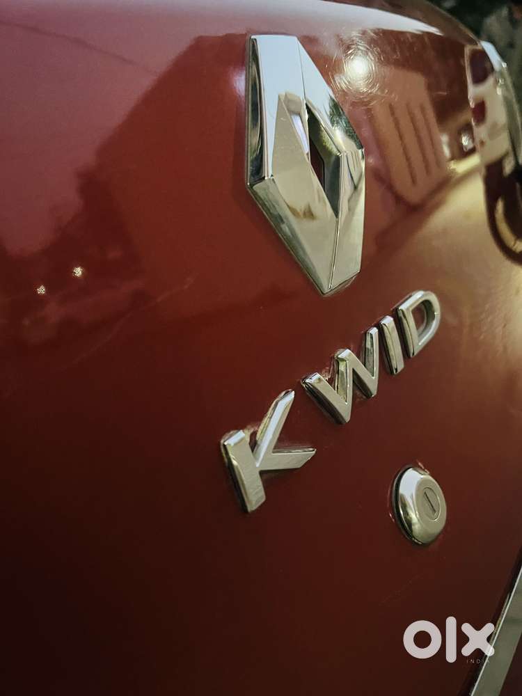 Renault Kwid Rxt Optional, 2016, Petrol