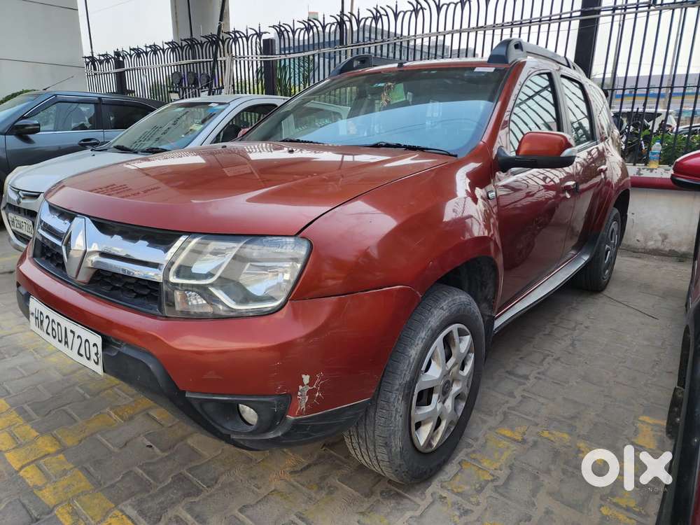 Renault Duster 85ps Diesel Rxl, 2016, Diesel