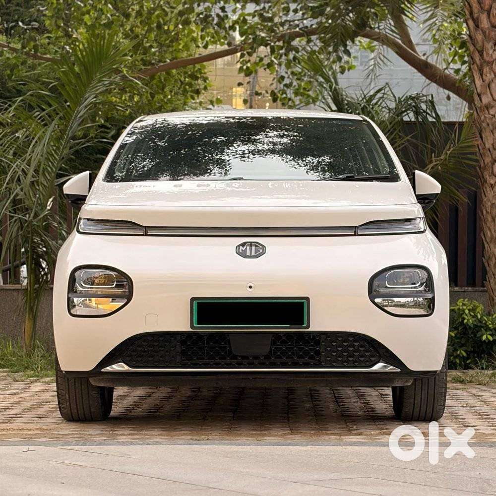 Mg Windsor Ev Exclusive, 2025, Electric