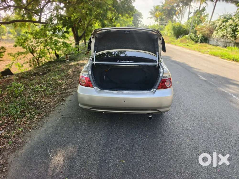 Honda City Zx 2008 Exi