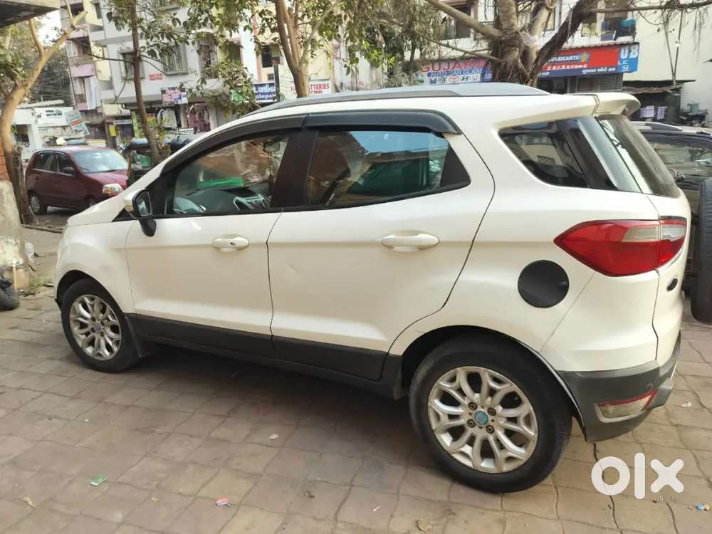 Ford Ecosport 1.5 Diesel