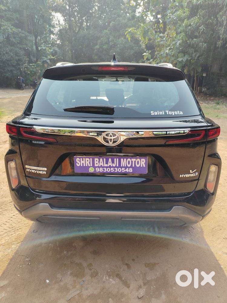 Toyota Urban Cruiser Hyryder 1.5 V Hybrid, 2025, Petrol