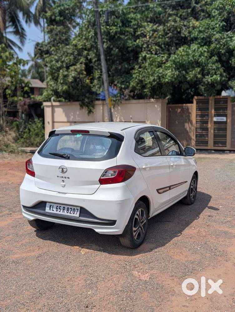 Tata Tiago Xz, 2021, Petrol