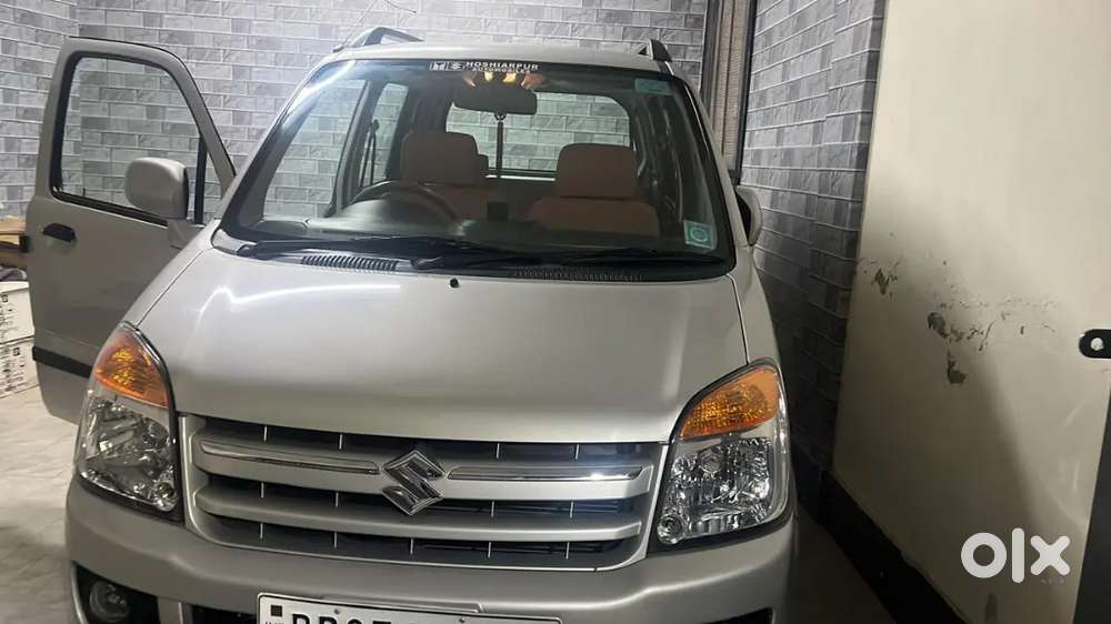 Maruti Suzuki Wagon R 2009 Petrol 16000 Km Driven