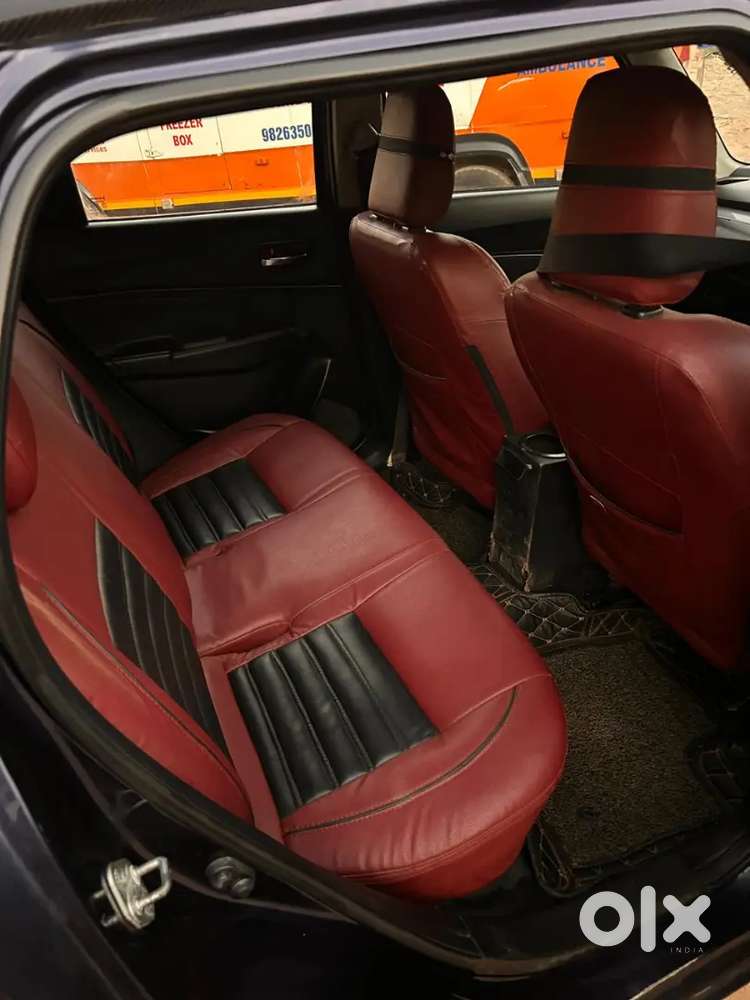 Maruti Suzuki Swift Zxi Plus