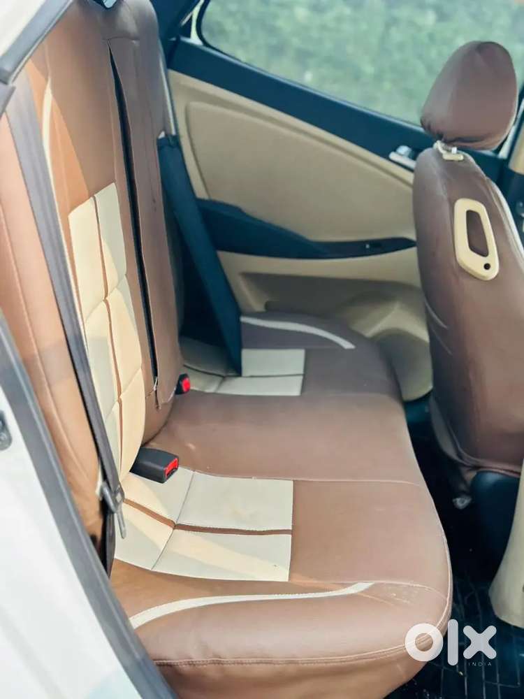 Hyundai Verna Crdi Sx Plus 2016