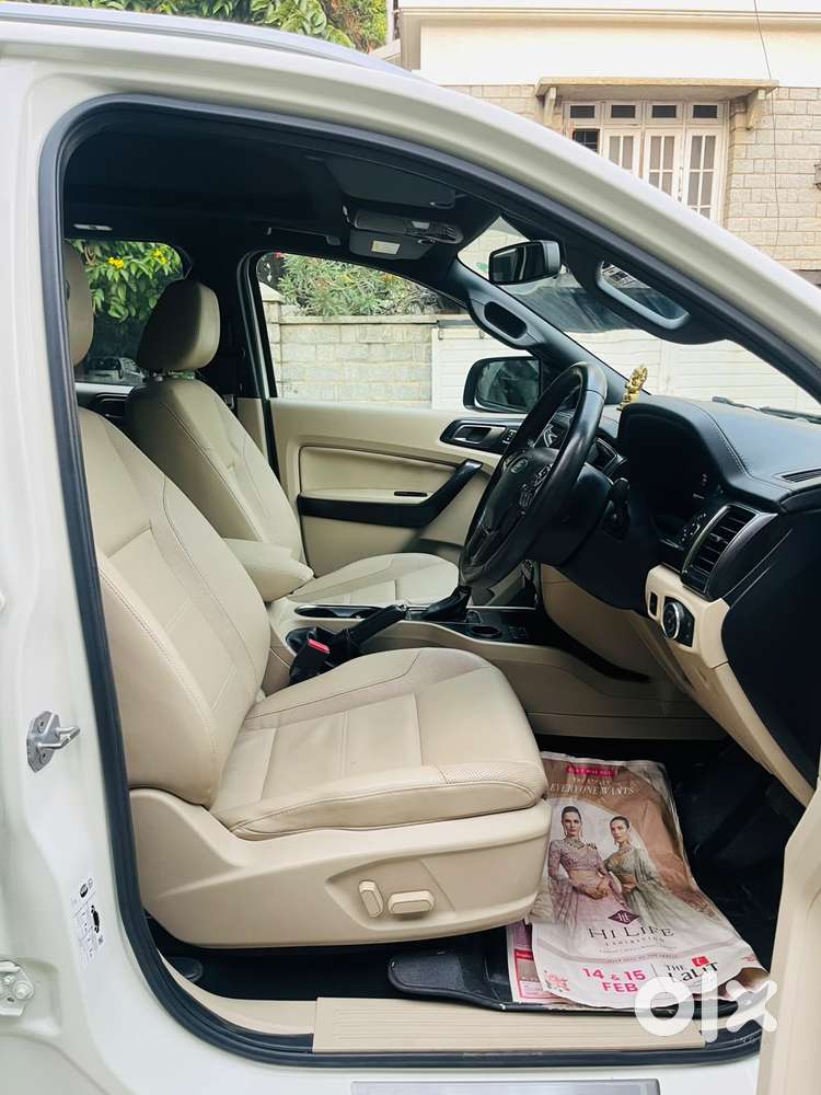 Ford Endeavour 2.2 Titanium At 4x2, 2019, Diesel