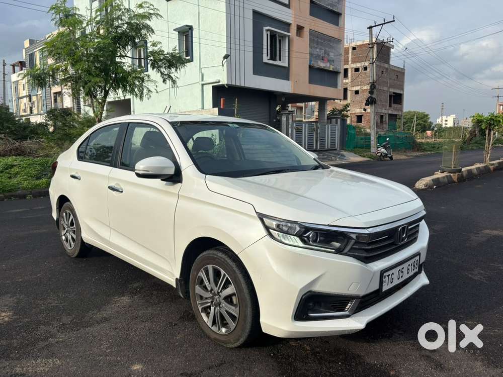 Honda Amaze Vx 1.2 Petrol Cvt, 2024, Petrol