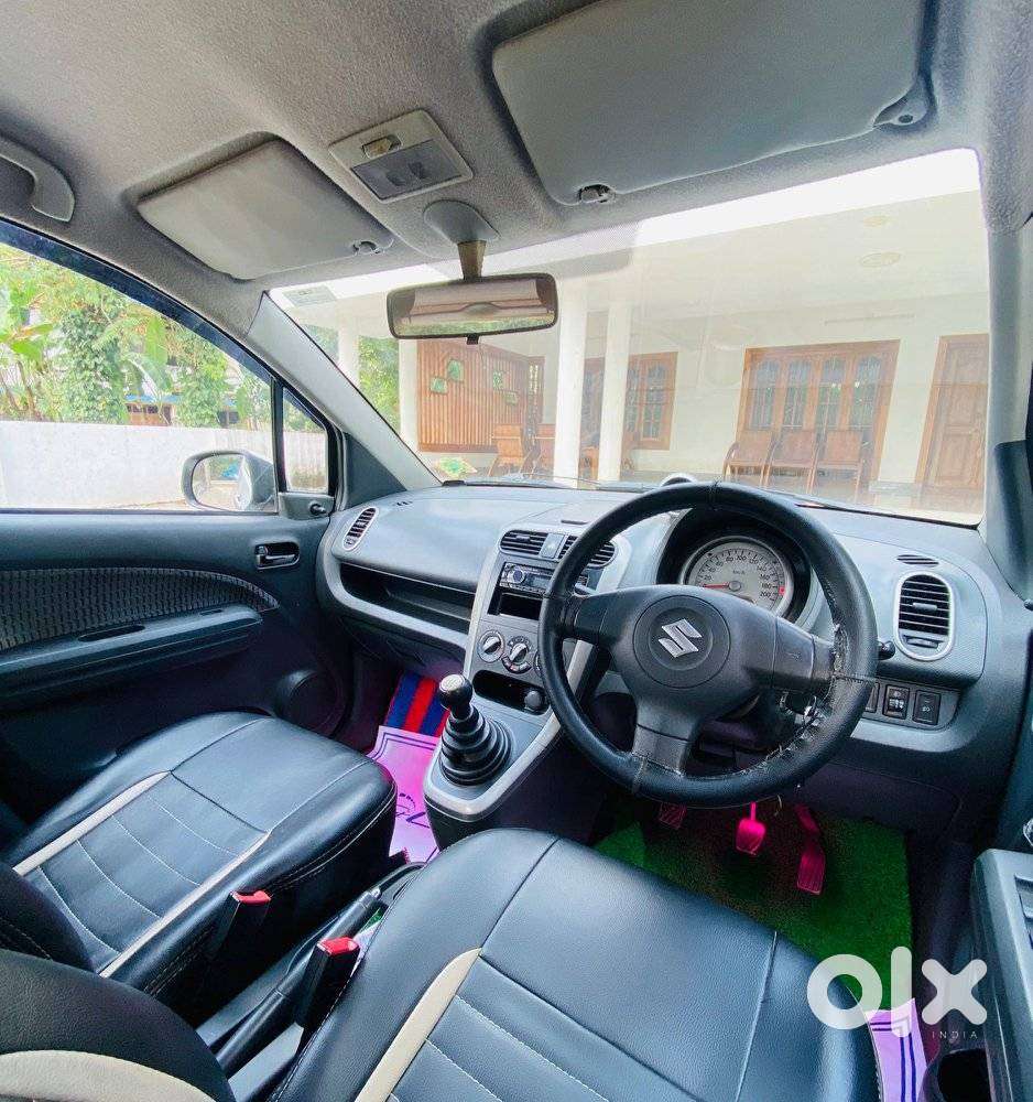 Maruti Suzuki Ritz Vxi, 2015, Petrol