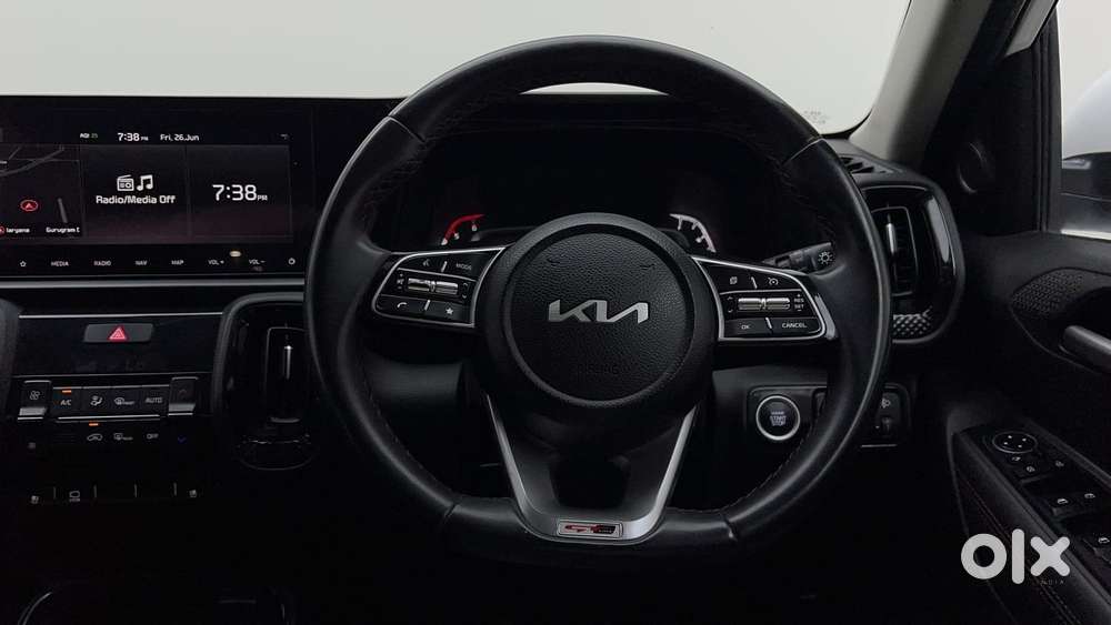 Kia Sonet Gtx Plus 1.5 Diesel Imt, 2023, Diesel