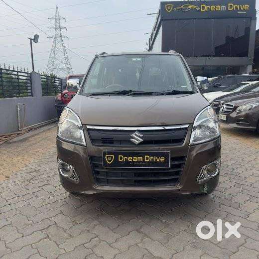Maruti Suzuki Wagon R Vxi Amt1.2, 2018, Petrol