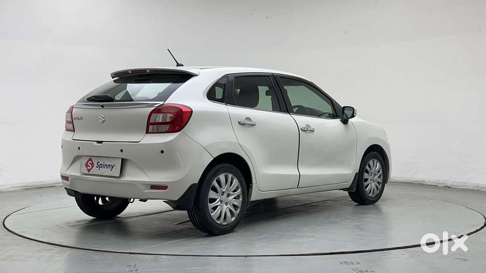 Maruti Suzuki Baleno 1.2 Alpha, 2016, Petrol