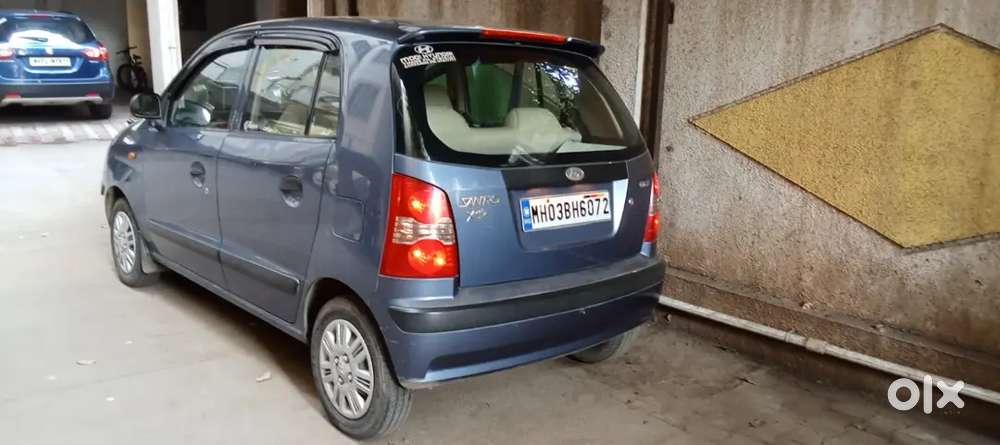 Hyundai Santro Xing 2013 Cng & Hybrids 42000 Km Driven