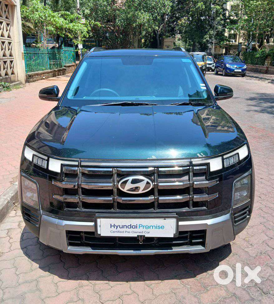 Hyundai Creta Mpi Ivt S(o) Year, 2025, Petrol